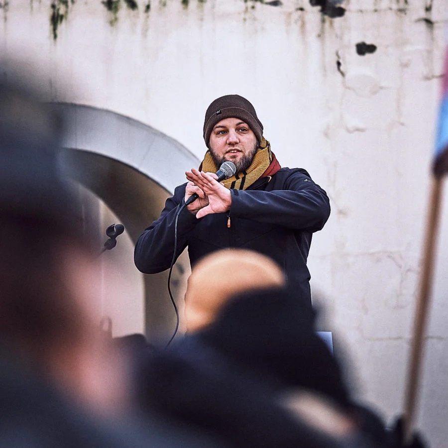 Social Media Beratung für Politische Kommunikation mit Stefan Gievers